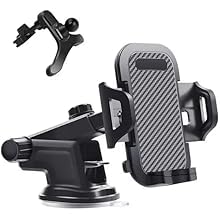 Ultra Stable Car Mount Holder for Smartphones and Devices