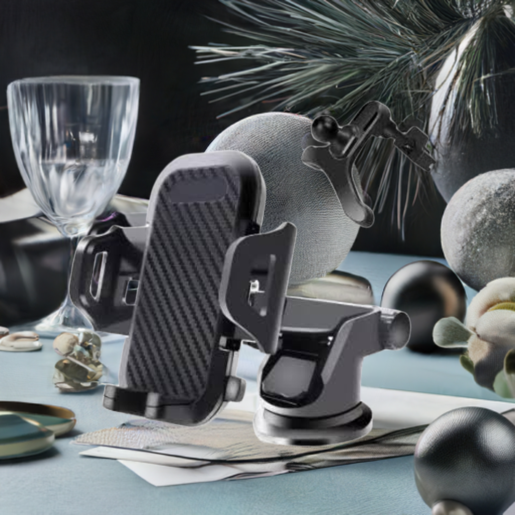 Ultra Stable Car Mount Holder for Smartphones and Devices